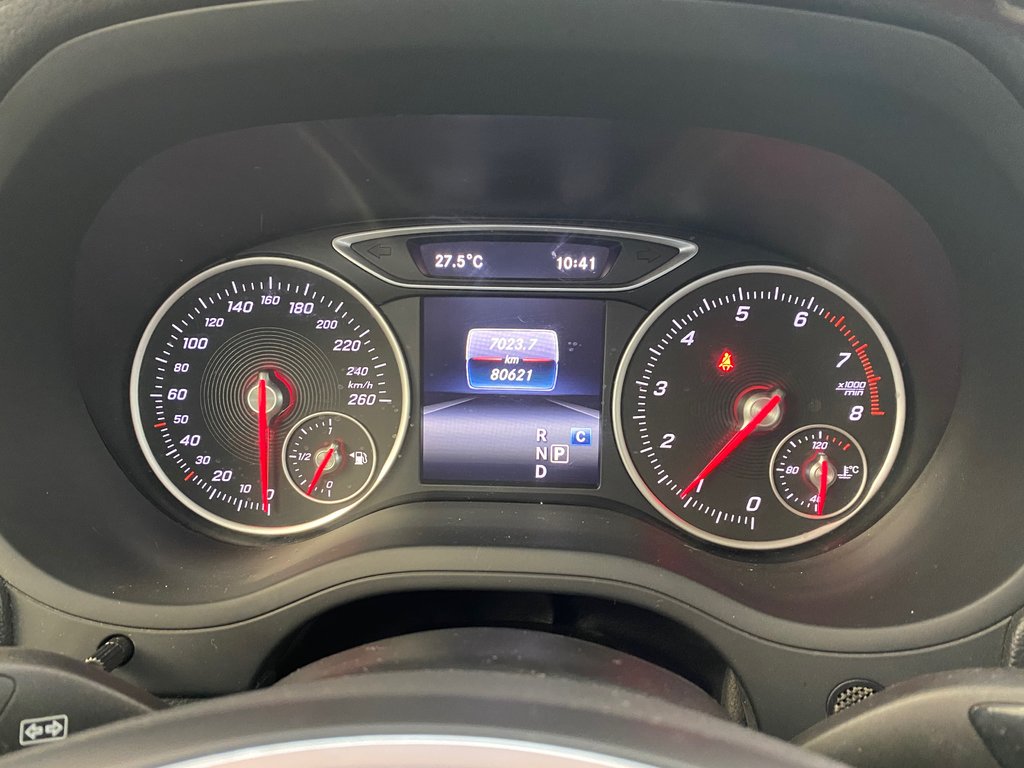 2018 Mercedes-Benz B-Class B250 SPORTS TOURER in Boucherville, Quebec - 32 - w1024h768px