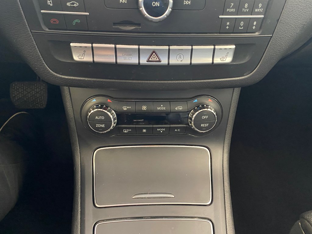2018 Mercedes-Benz B-Class B250 SPORTS TOURER in Boucherville, Quebec - 27 - w1024h768px