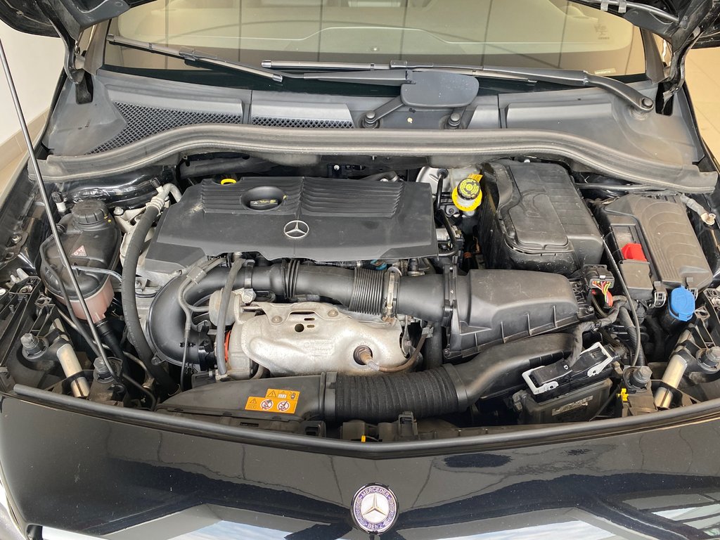 2018 Mercedes-Benz B-Class B250 SPORTS TOURER in Boucherville, Quebec - 35 - w1024h768px