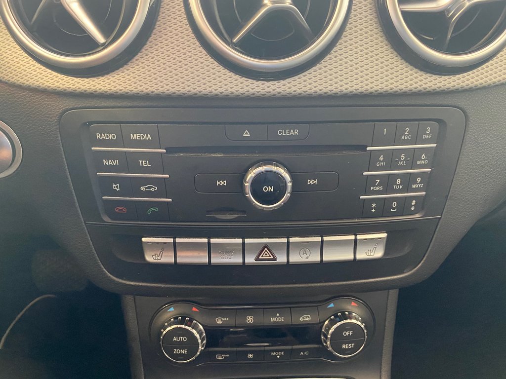 2018 Mercedes-Benz B-Class B250 SPORTS TOURER in Boucherville, Quebec - 26 - w1024h768px