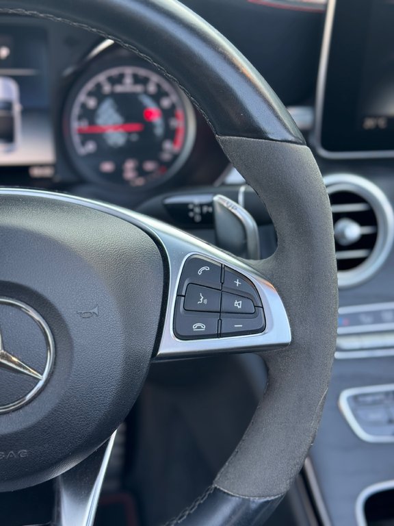 Mercedes-Benz C-Class AMG C 43 Convertible Bas Kilométrage 2018 à Terrebonne, Québec - 12 - w1024h768px