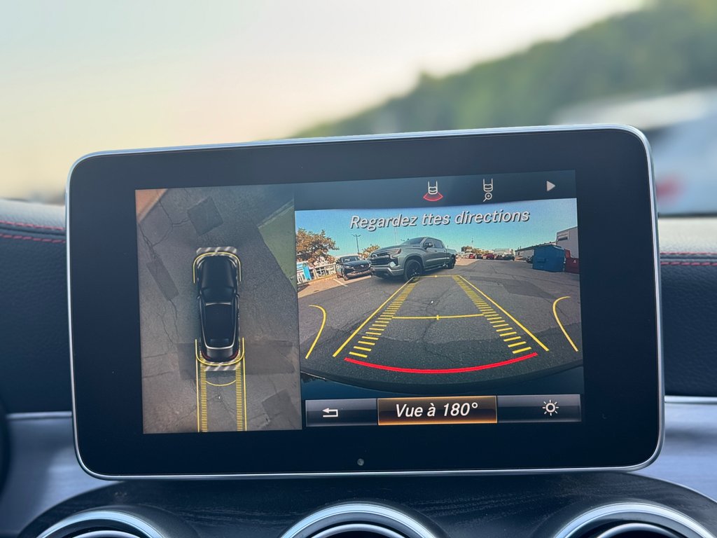 Mercedes-Benz C-Class AMG C 43 Convertible Bas Kilométrage 2018 à Terrebonne, Québec - 16 - w1024h768px