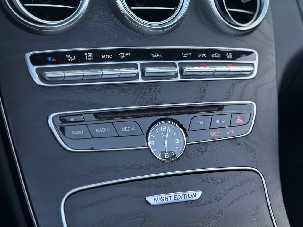 Mercedes-Benz C-Class AMG C 43 Convertible Bas Kilométrage 2018 à Terrebonne, Québec - 17 - w1024h768px