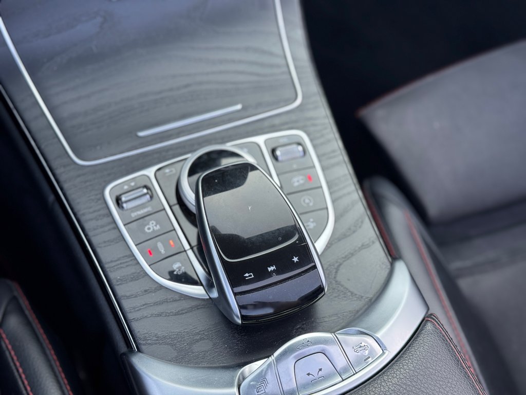 Mercedes-Benz C-Class AMG C 43 Convertible Bas Kilométrage 2018 à Terrebonne, Québec - 19 - w1024h768px