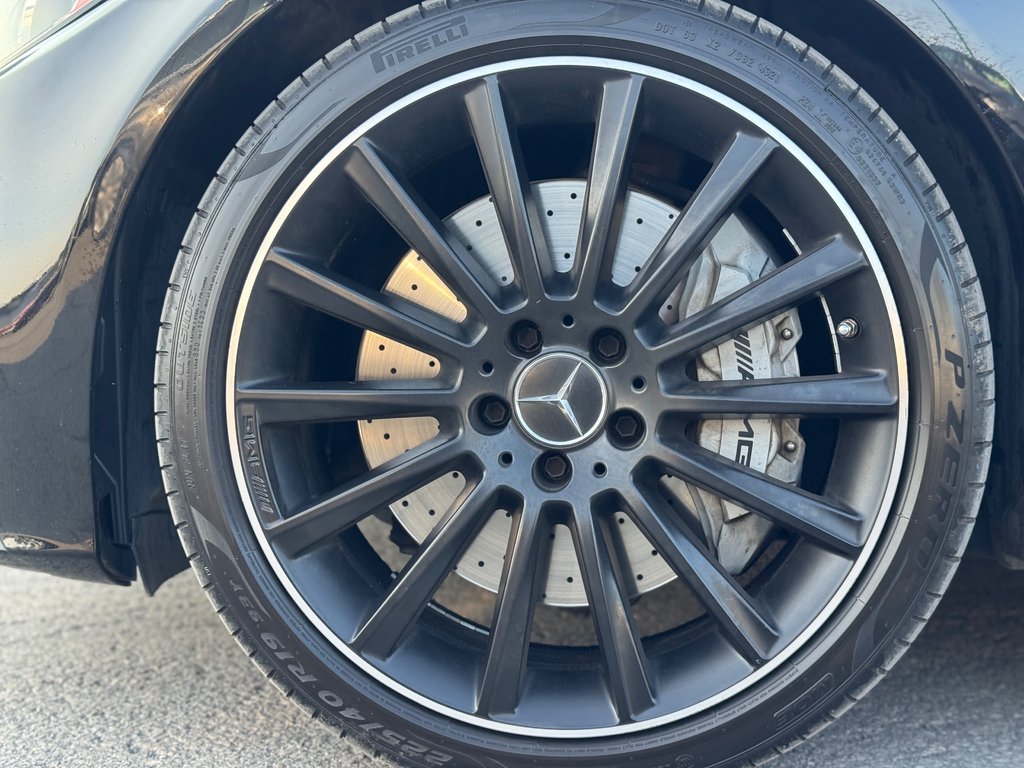 Mercedes-Benz C-Class AMG C 43 Convertible Bas Kilométrage 2018 à Terrebonne, Québec - 26 - w1024h768px