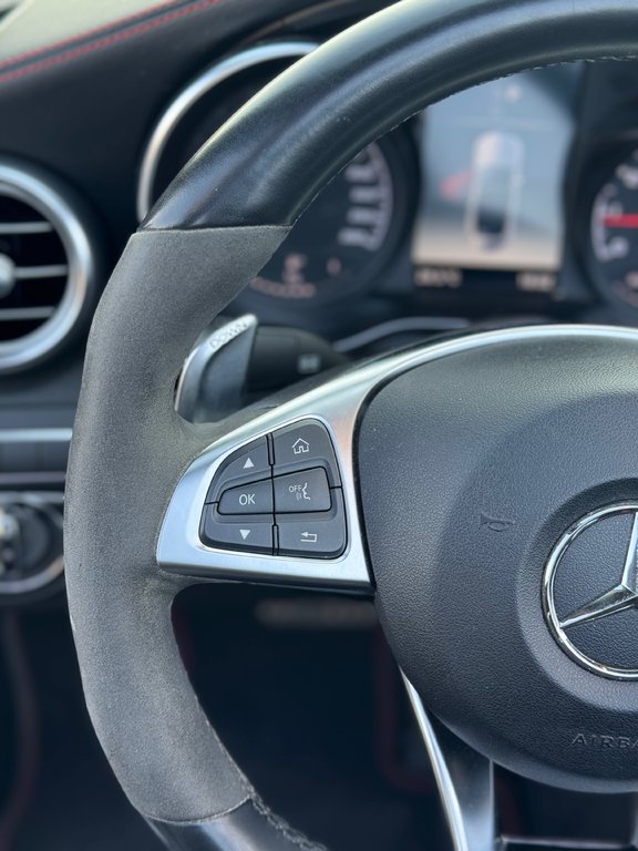 Mercedes-Benz C-Class AMG C 43 Convertible Bas Kilométrage 2018 à Terrebonne, Québec - 11 - w1024h768px