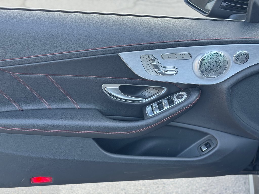 Mercedes-Benz C-Class AMG C 43 Convertible Bas Kilométrage 2018 à Terrebonne, Québec - 8 - w1024h768px