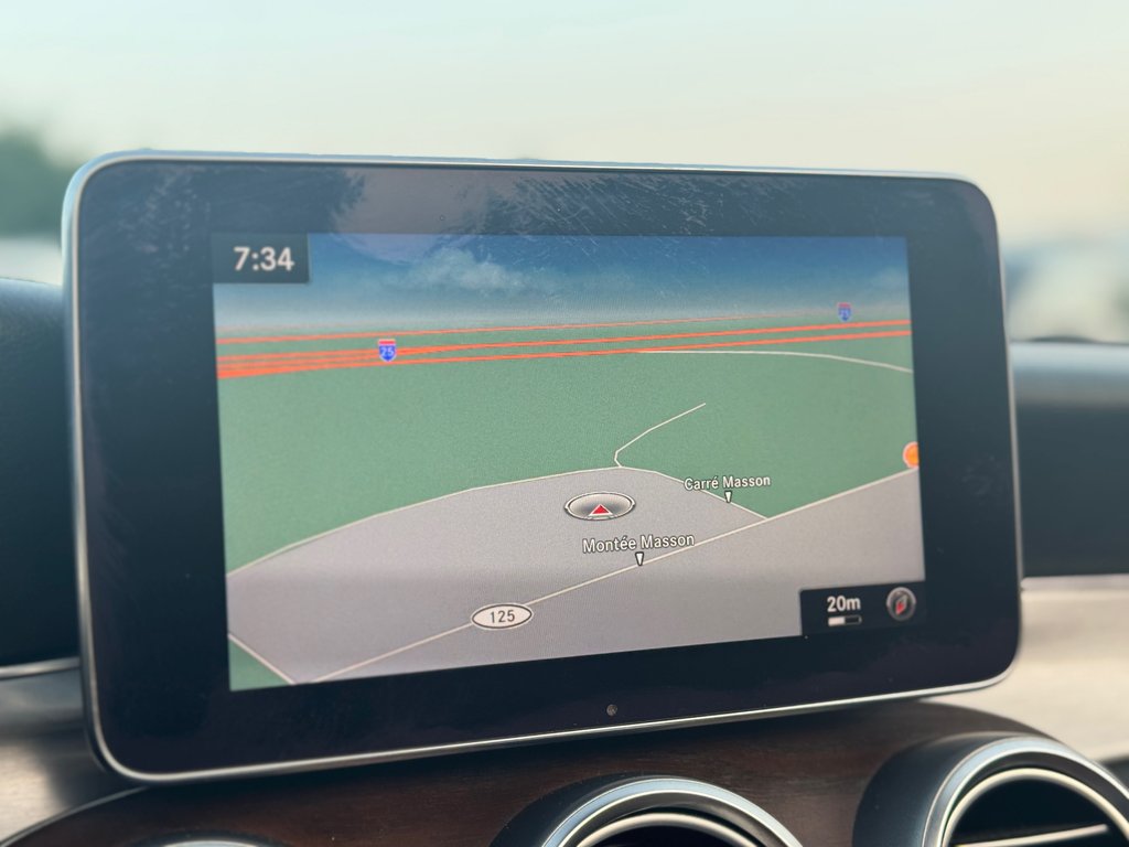 2018 Mercedes-Benz C-Class C 300 Convertible Bas Kilométrage in Terrebonne, Quebec - 15 - w1024h768px