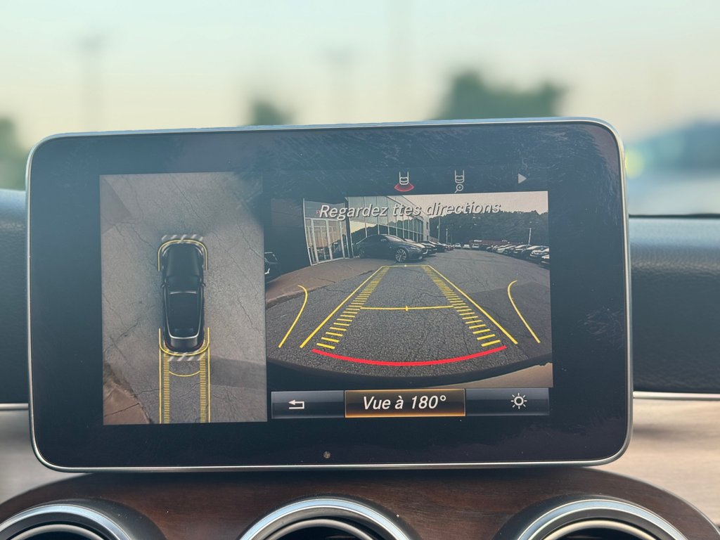 2018 Mercedes-Benz C-Class C 300 Convertible Bas Kilométrage in Terrebonne, Quebec - 16 - w1024h768px