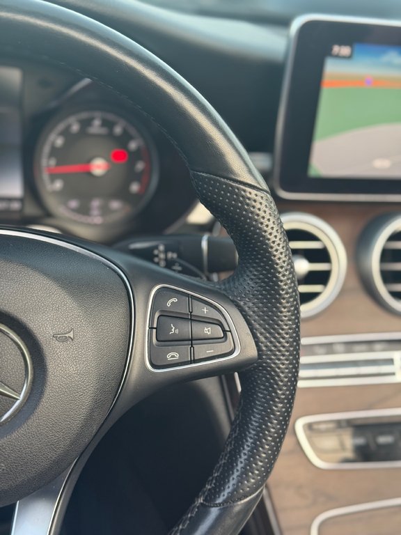 2018 Mercedes-Benz C-Class C 300 Convertible Bas Kilométrage in Terrebonne, Quebec - 12 - w1024h768px