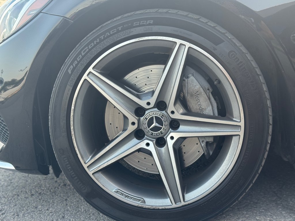 2018 Mercedes-Benz C-Class C 300 Convertible Bas Kilométrage in Terrebonne, Quebec - 26 - w1024h768px