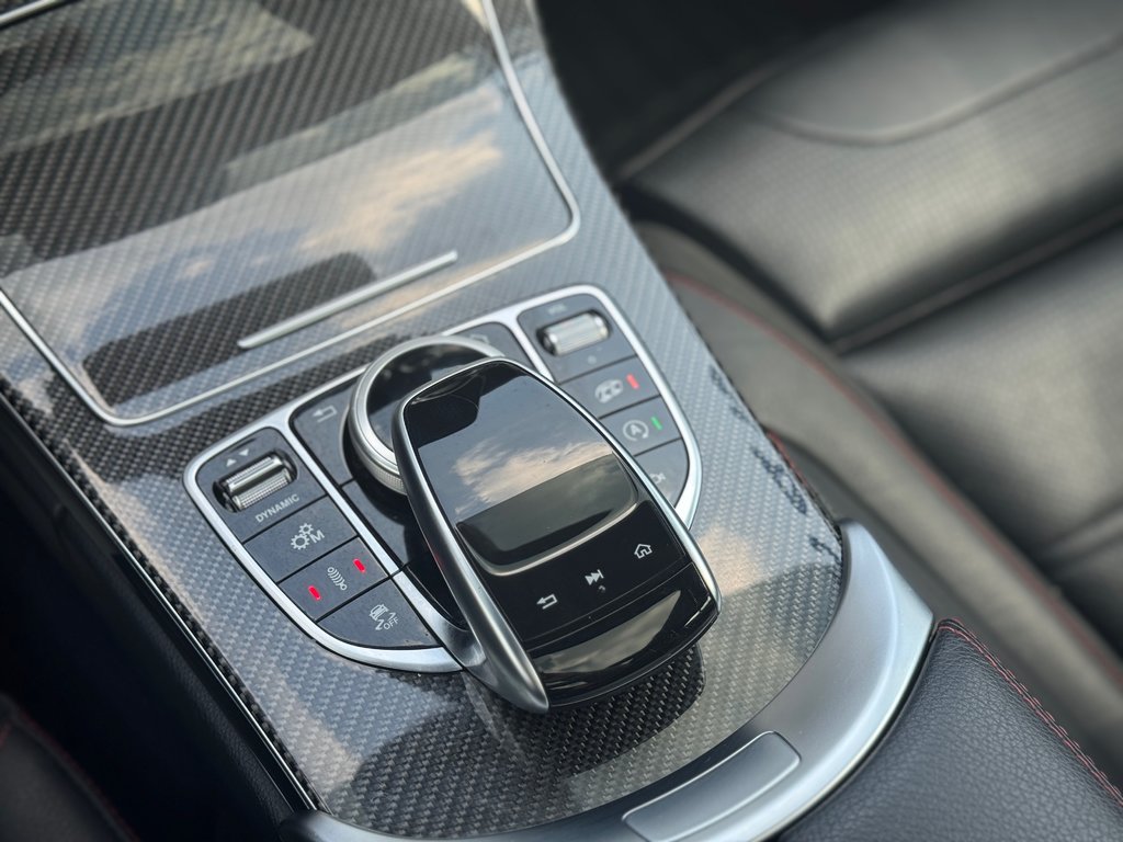 2019 Mercedes-Benz C-Class AMG C43 Wagon Burmester active exhaust in Terrebonne, Quebec - 19 - w1024h768px
