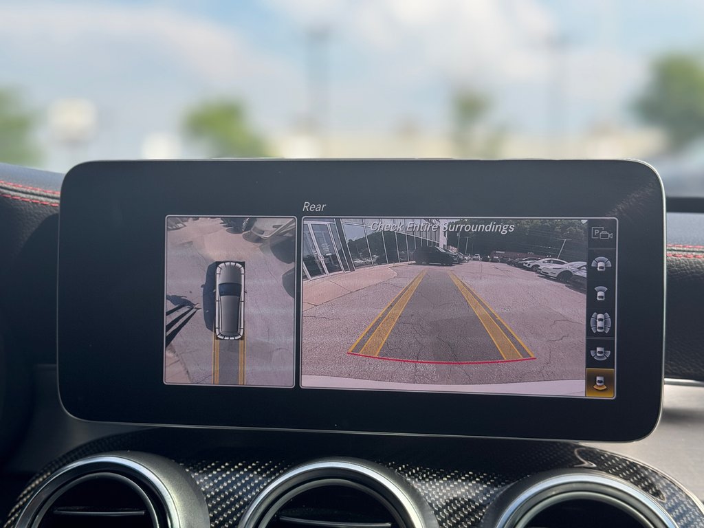2019 Mercedes-Benz C-Class AMG C43 Wagon Burmester active exhaust in Terrebonne, Quebec - 17 - w1024h768px