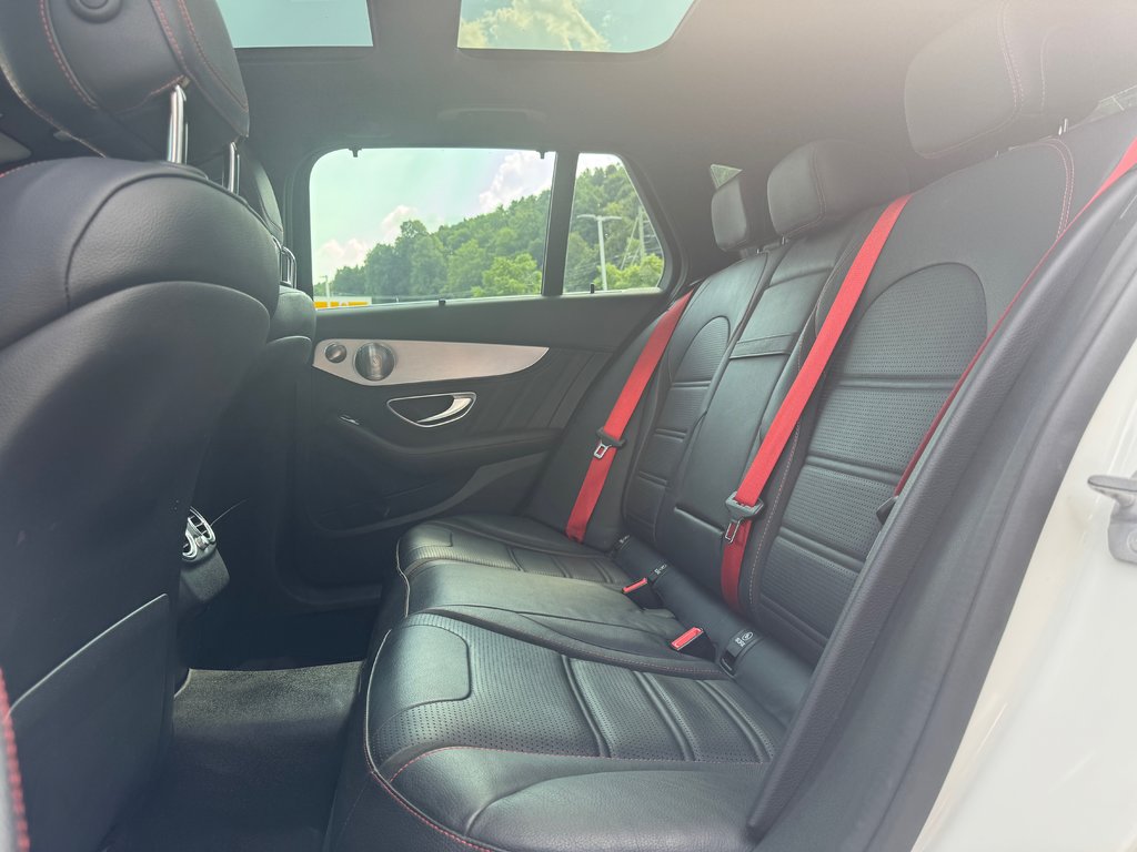 2019 Mercedes-Benz C-Class AMG C43 Wagon Burmester active exhaust in Terrebonne, Quebec - 23 - w1024h768px