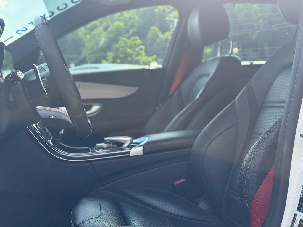 2019 Mercedes-Benz C-Class AMG C43 Wagon Burmester active exhaust in Terrebonne, Quebec - 9 - w1024h768px