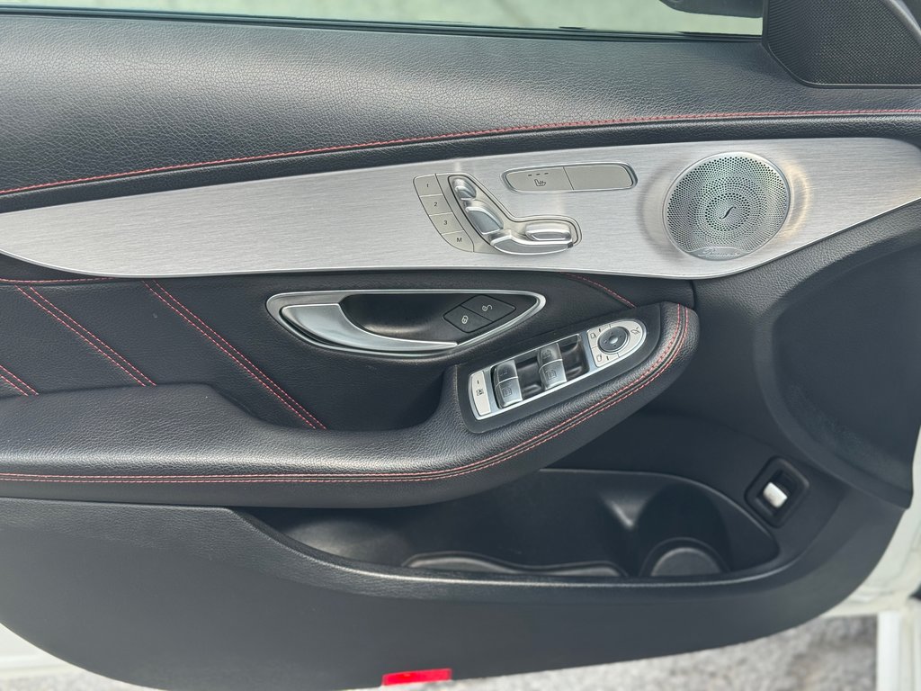 2019 Mercedes-Benz C-Class AMG C43 Wagon Burmester active exhaust in Terrebonne, Quebec - 8 - w1024h768px