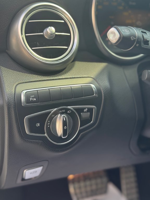 2019 Mercedes-Benz C-Class AMG C43 Wagon Burmester active exhaust in Terrebonne, Quebec - 11 - w1024h768px