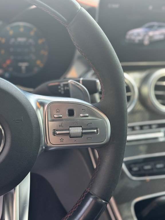 2019 Mercedes-Benz C-Class AMG C43 Wagon Burmester active exhaust in Terrebonne, Quebec - 13 - w1024h768px