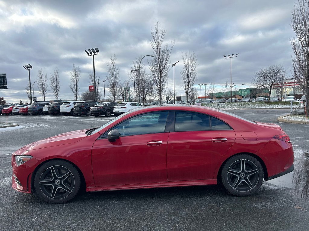 Mercedes-Benz CLA 250, 4 MATIC, AMG SPORT 2020 à Boucherville, Québec - 5 - w1024h768px