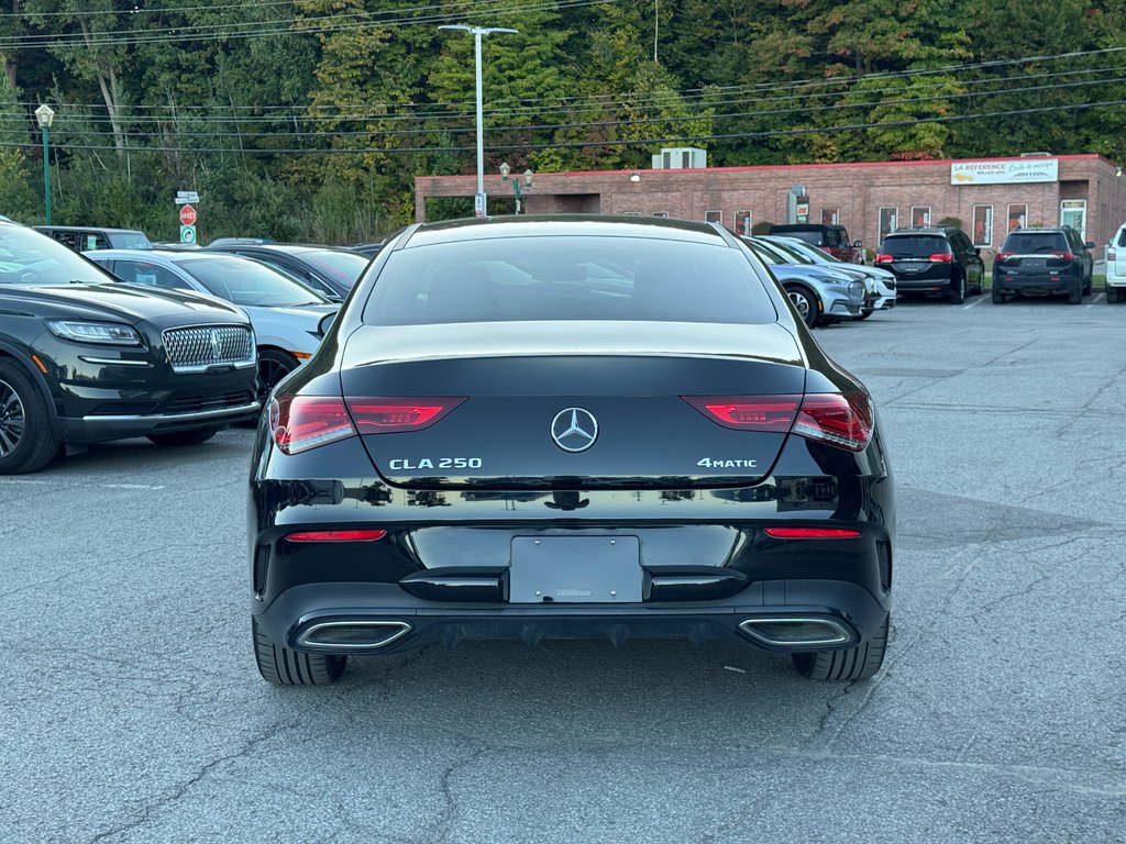 Mercedes-Benz CLA CLA 250 AMG Package 4matic 2023 à Terrebonne, Québec - 5 - w1024h768px