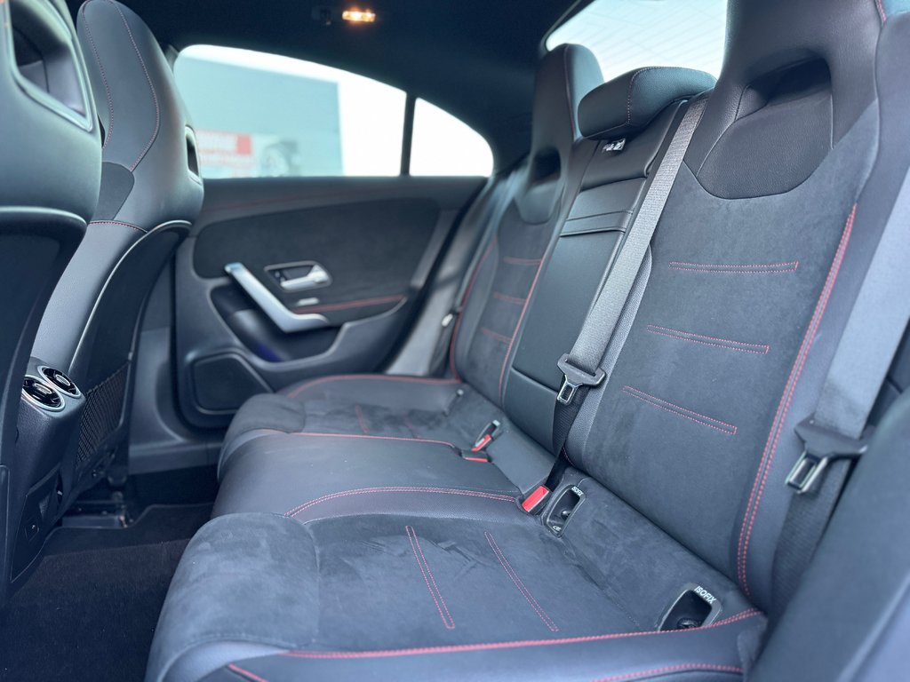 Mercedes-Benz CLA CLA 250 AMG Package 4matic 2023 à Terrebonne, Québec - 24 - w1024h768px