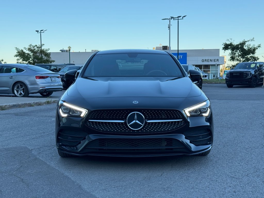 Mercedes-Benz CLA CLA 250 AMG Package 4matic 2023 à Terrebonne, Québec - 2 - w1024h768px