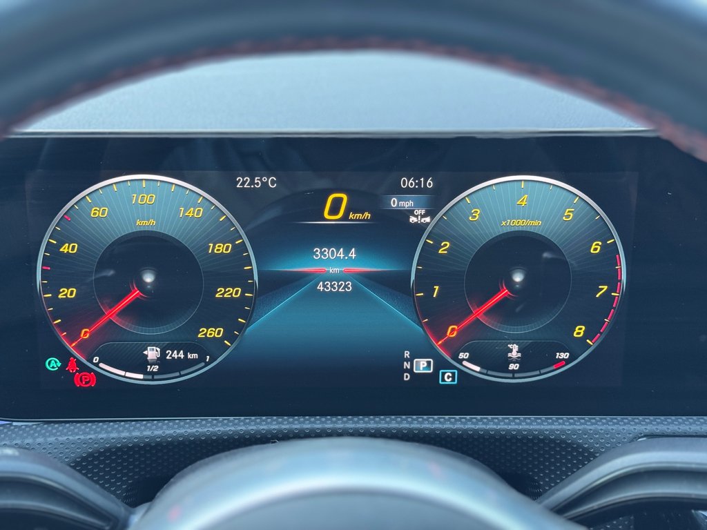 Mercedes-Benz CLA CLA 250 AMG Package 4matic 2023 à Terrebonne, Québec - 15 - w1024h768px