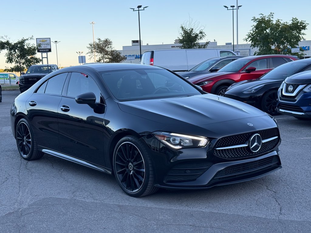 Mercedes-Benz CLA CLA 250 AMG Package 4matic 2023 à Terrebonne, Québec - 1 - w1024h768px