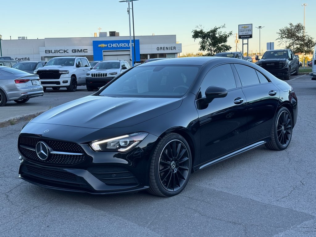 Mercedes-Benz CLA CLA 250 AMG Package 4matic 2023 à Terrebonne, Québec - 3 - w1024h768px