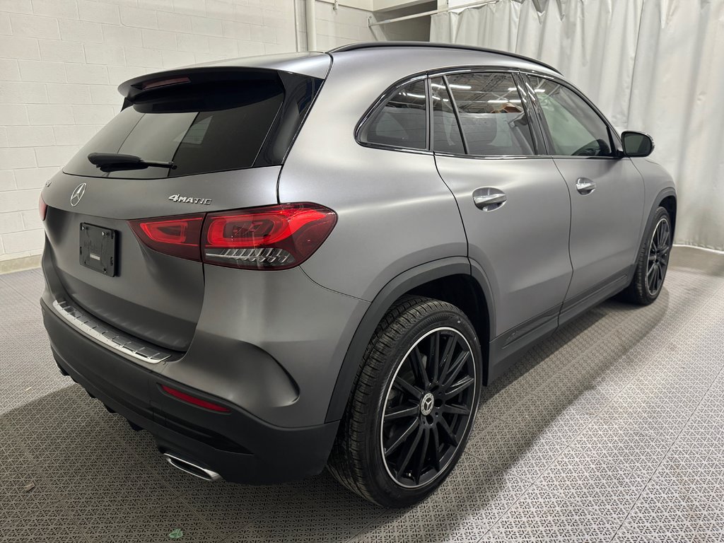 Mercedes-Benz GLA GLA 250 AMG Package Toit Panoramique Cuir Rouge 2022 à Terrebonne, Québec - 8 - w1024h768px