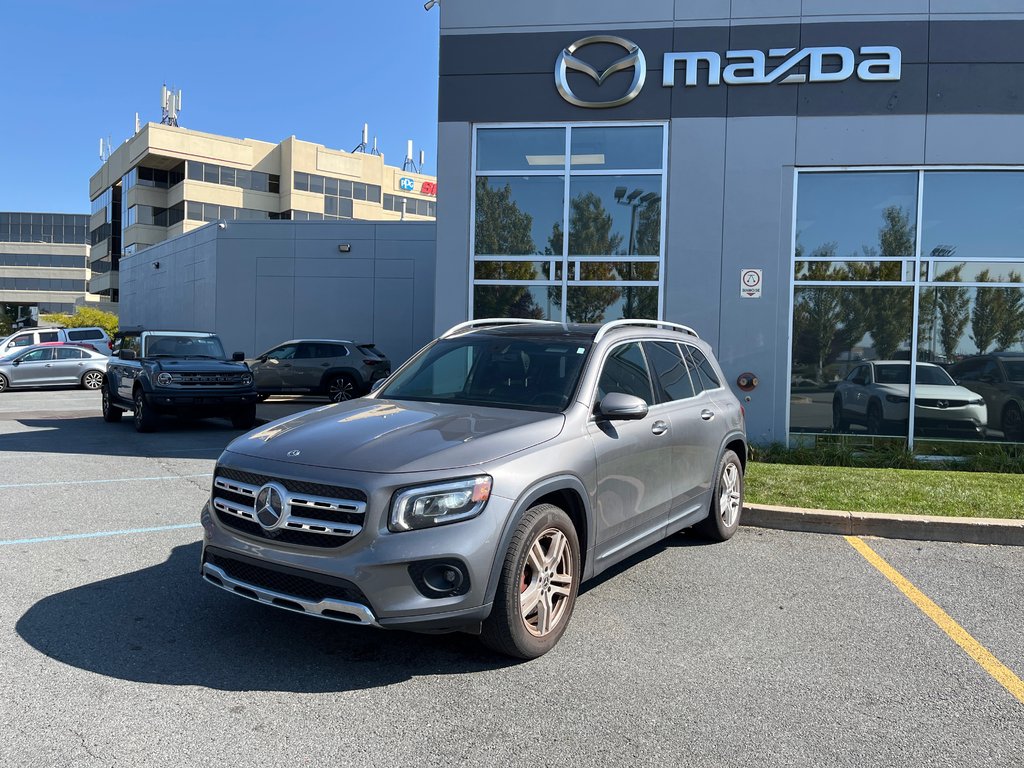 2020 Mercedes-Benz GLB GLB 250, 4 MATIC,TOIT, BAS KM in Boucherville, Quebec - 1 - w1024h768px