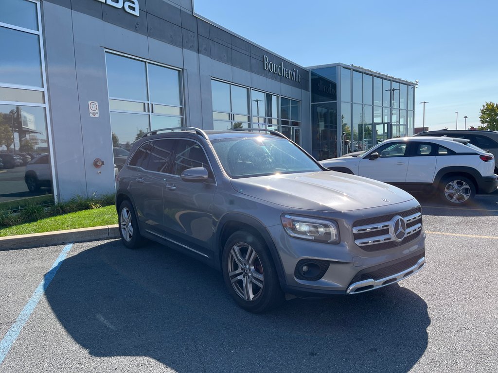 2020 Mercedes-Benz GLB GLB 250, 4 MATIC,TOIT, BAS KM in Boucherville, Quebec - 3 - w1024h768px