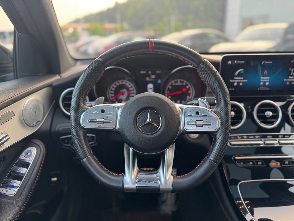 2020 Mercedes-Benz GLC AMG GLC 43 4Matic Toit Ouvrant Cuir in Terrebonne, Quebec - 21 - w1024h768px