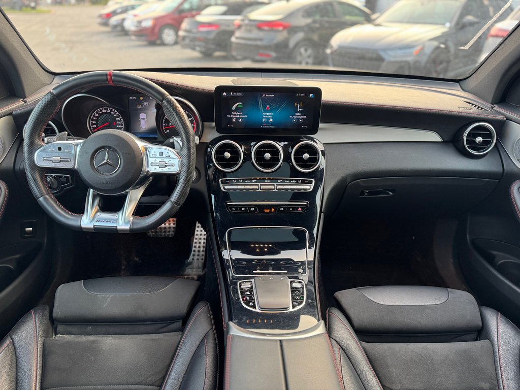 2020 Mercedes-Benz GLC AMG GLC 43 4Matic Toit Ouvrant Cuir in Terrebonne, Quebec - 22 - w1024h768px