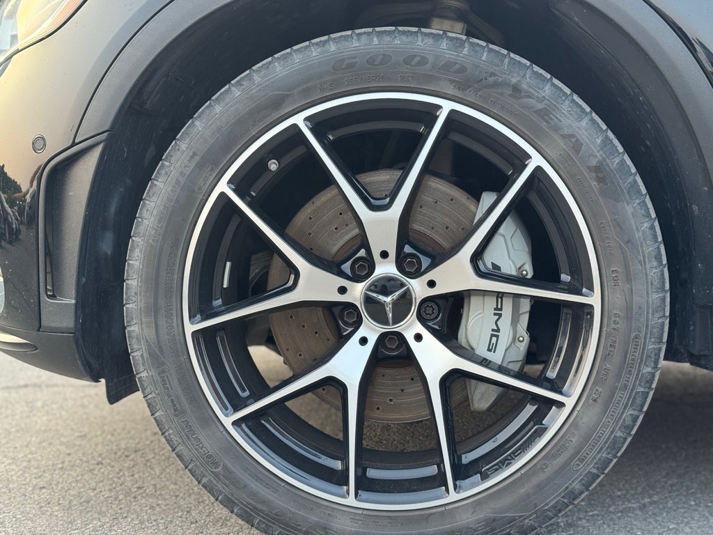 2020 Mercedes-Benz GLC AMG GLC 43 4Matic Toit Ouvrant Cuir in Terrebonne, Quebec - 27 - w1024h768px