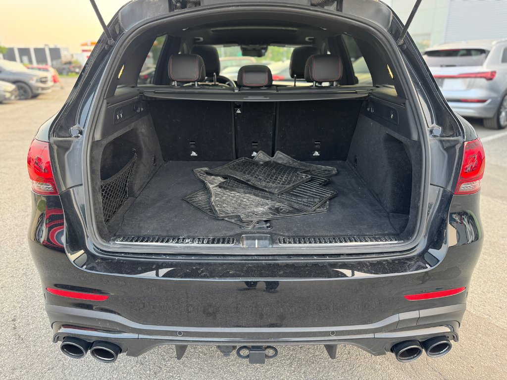 2020 Mercedes-Benz GLC AMG GLC 43 4Matic Toit Ouvrant Cuir in Terrebonne, Quebec - 25 - w1024h768px