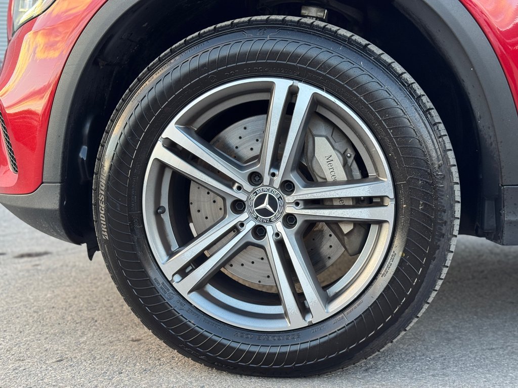 2020 Mercedes-Benz GLC GLC 350e AWD Toit Panoramique Bas Kilométrage in Terrebonne, Quebec - 27 - w1024h768px