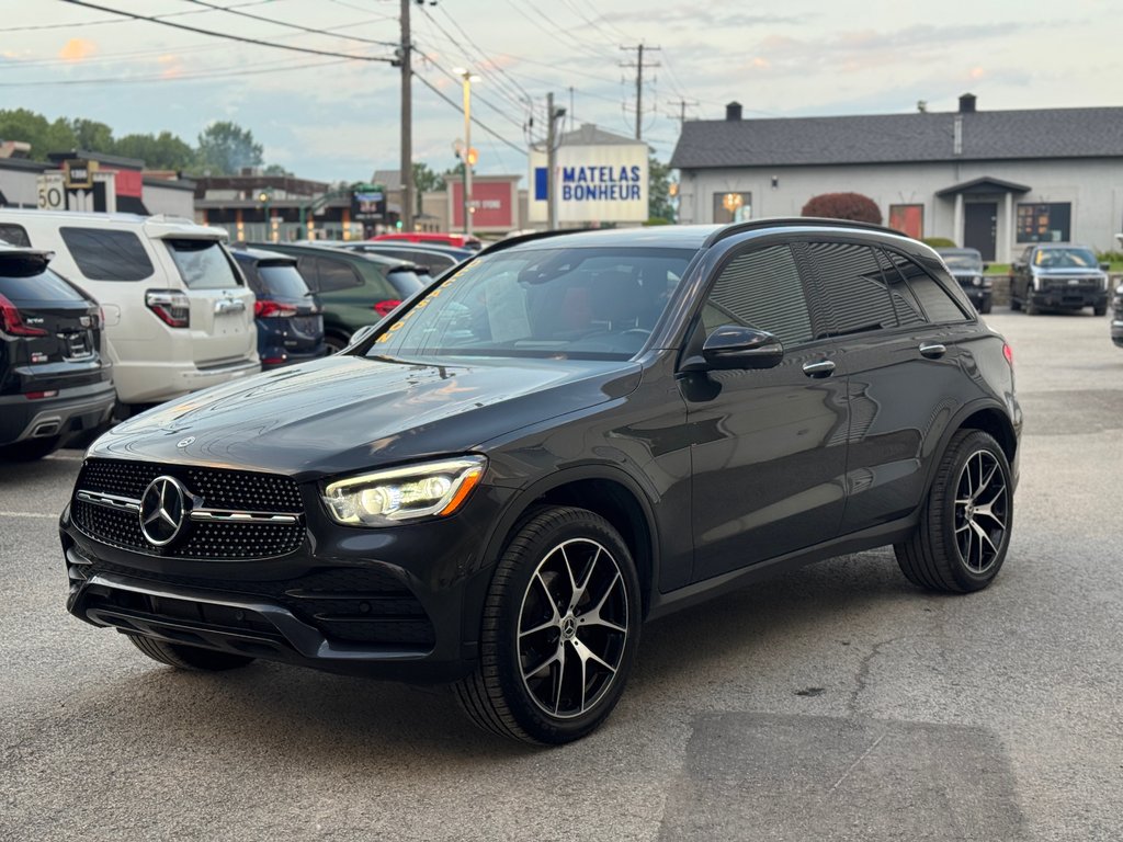 2021 Mercedes-Benz GLC GLC 300 4Matic in Terrebonne, Quebec - 3 - w1024h768px
