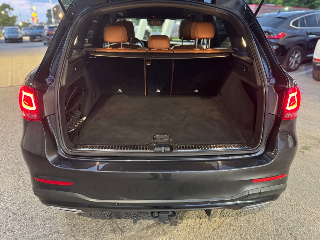 2021 Mercedes-Benz GLC GLC 300 4Matic in Terrebonne, Quebec - 26 - w1024h768px
