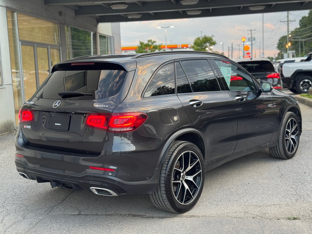 2021 Mercedes-Benz GLC GLC 300 4Matic in Terrebonne, Quebec - 6 - w1024h768px