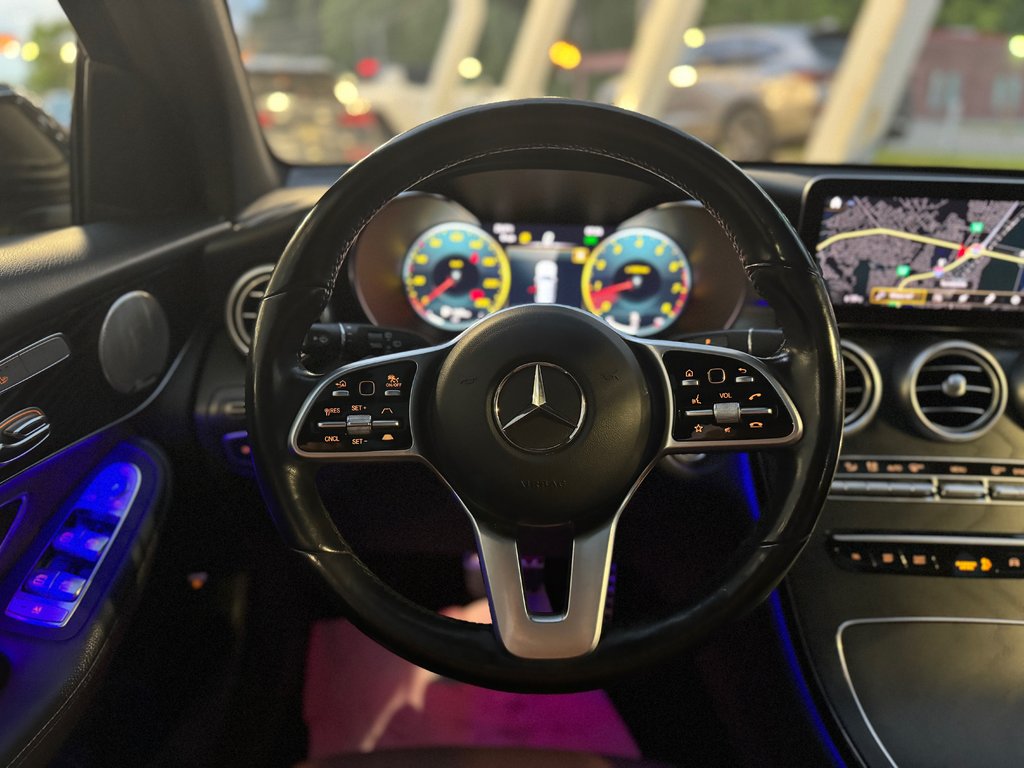 2021 Mercedes-Benz GLC GLC 300 4Matic in Terrebonne, Quebec - 22 - w1024h768px