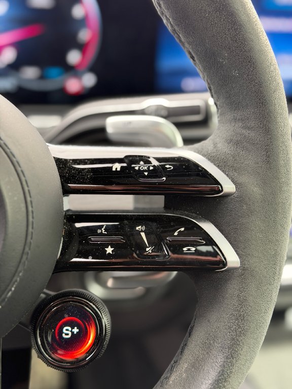 Mercedes-Benz GLE AMG GLE 53 Toit Panoramique Cuir 2024 à Terrebonne, Québec - 13 - w1024h768px