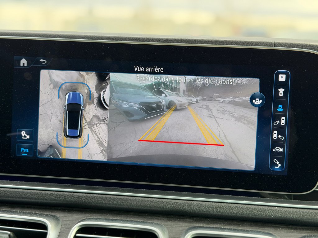 Mercedes-Benz GLE AMG GLE 53 Toit Panoramique Cuir 2024 à Terrebonne, Québec - 18 - w1024h768px