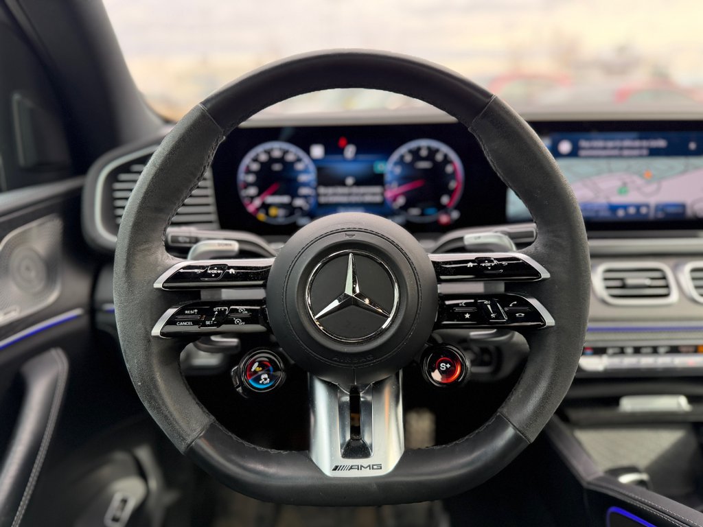 Mercedes-Benz GLE AMG GLE 53 Toit Panoramique Cuir 2024 à Terrebonne, Québec - 22 - w1024h768px