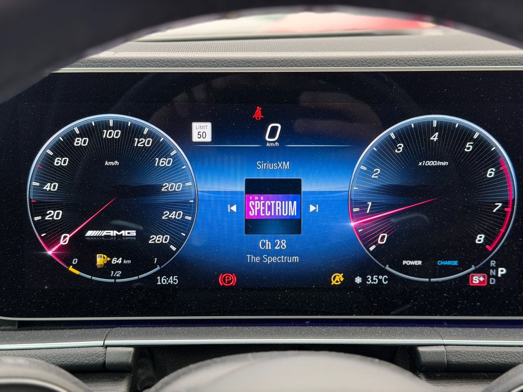 Mercedes-Benz GLE AMG GLE 53 Toit Panoramique Cuir 2024 à Terrebonne, Québec - 16 - w1024h768px