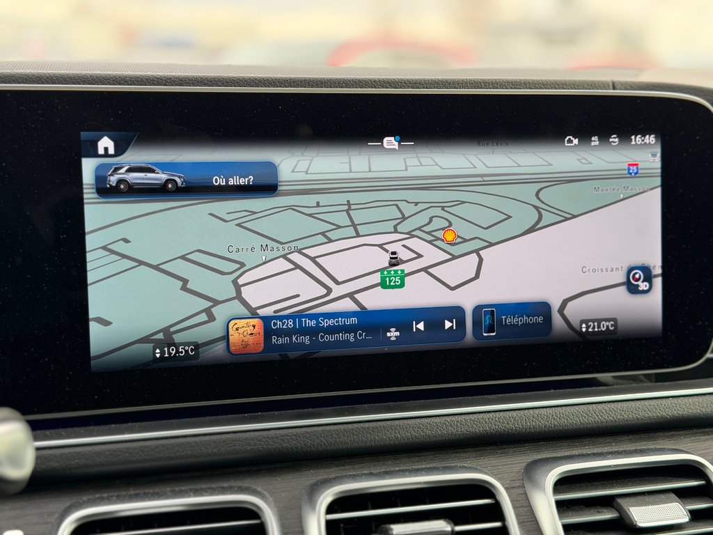 Mercedes-Benz GLE AMG GLE 53 Toit Panoramique Cuir 2024 à Terrebonne, Québec - 17 - w1024h768px