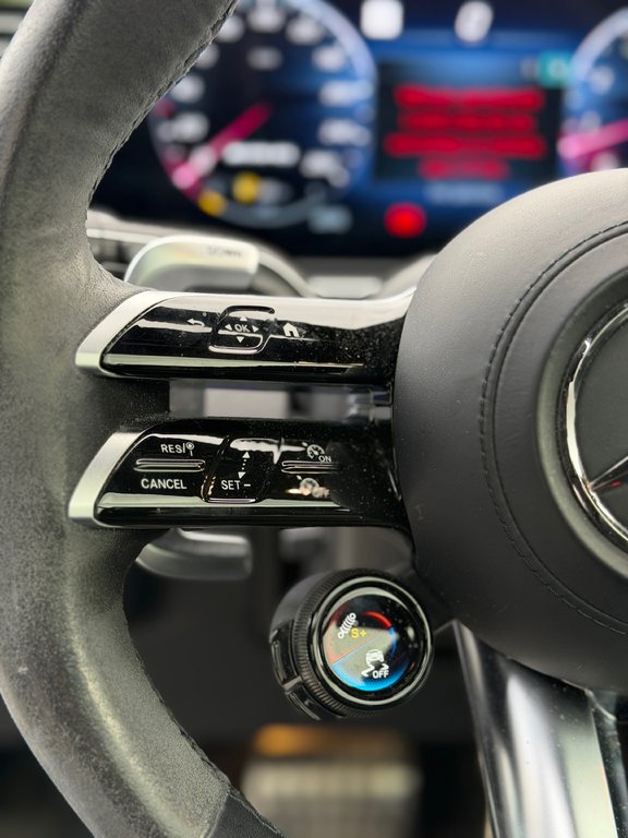 Mercedes-Benz GLE AMG GLE 53 Toit Panoramique Cuir 2024 à Terrebonne, Québec - 12 - w1024h768px