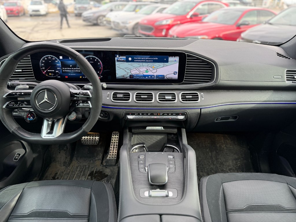 Mercedes-Benz GLE AMG GLE 53 Toit Panoramique Cuir 2024 à Terrebonne, Québec - 23 - w1024h768px