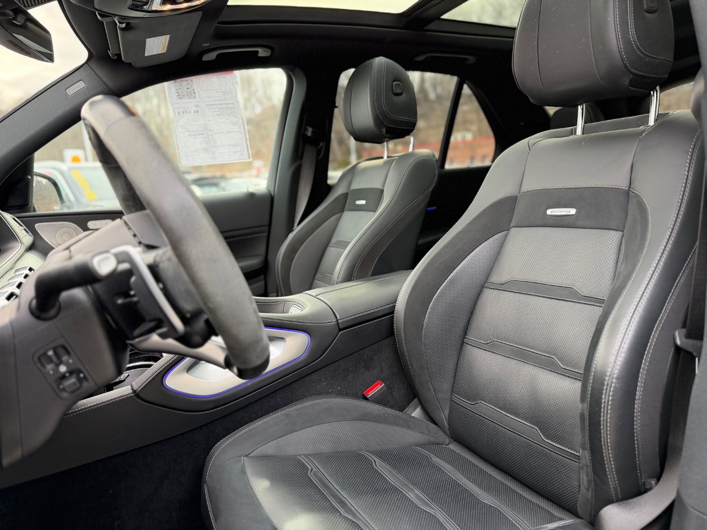 Mercedes-Benz GLE AMG GLE 53 Toit Panoramique Cuir 2024 à Terrebonne, Québec - 9 - w1024h768px
