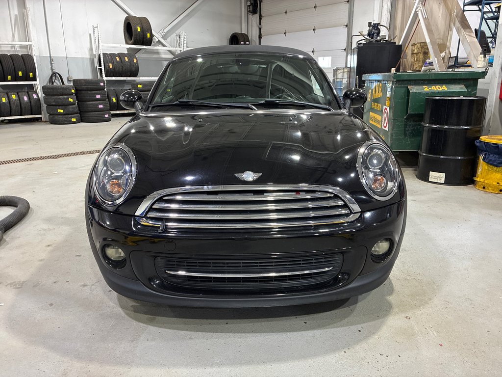 MINI Cooper Roadster BAS KM, AUCUN HIVER 2014 à Boucherville, Québec - 11 - w1024h768px
